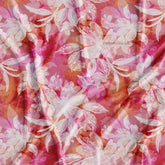 Floral Digital Printed Fabric Wholesaler